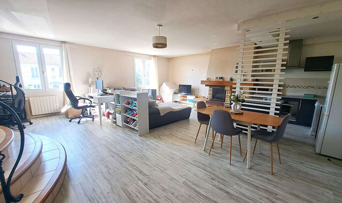 Appartement à BEAUMONT-SUR-OISE