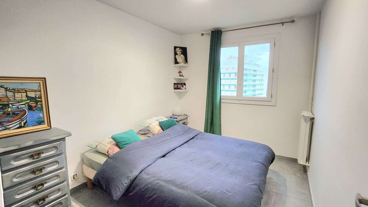 Appartement à MARSEILLE-13E