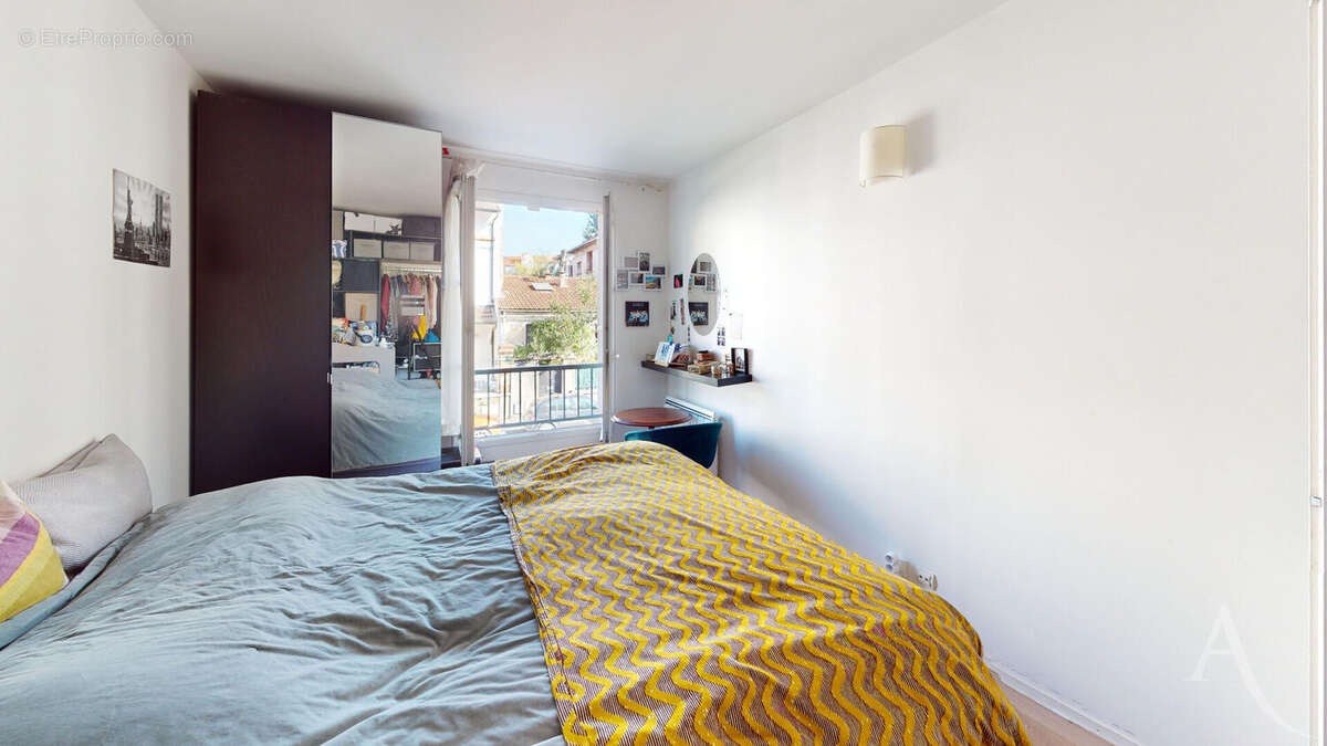 Appartement à MONTREUIL