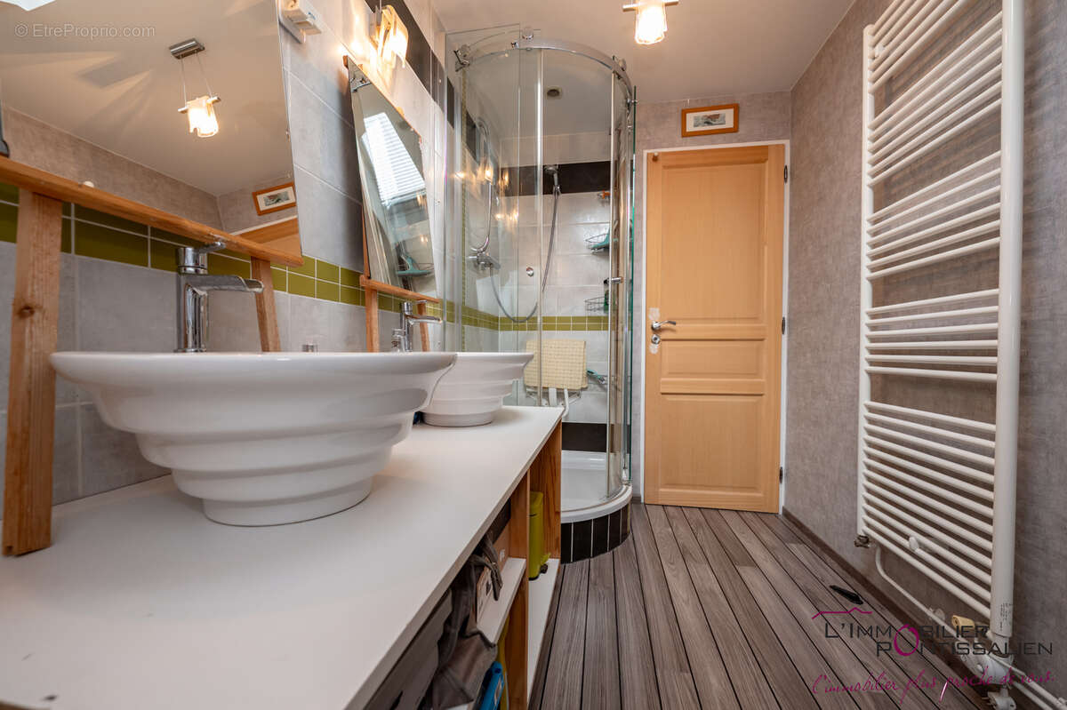 Pontarlier - appartement t3 - centre ville - photo 5