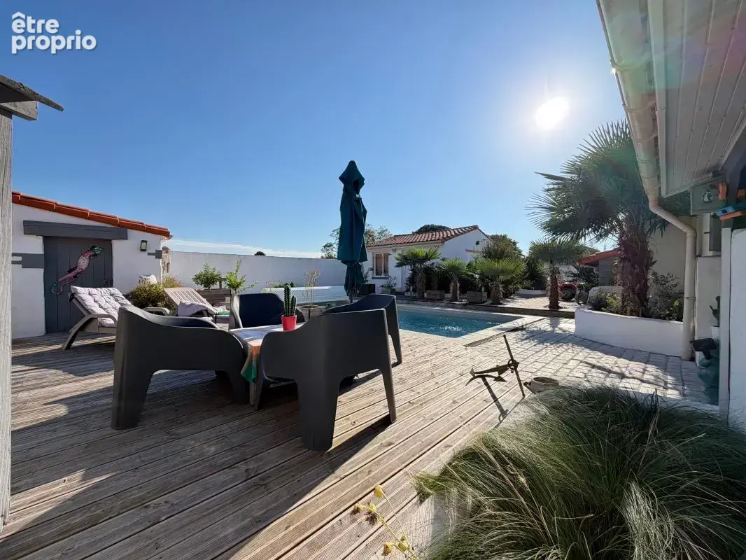 Jolie MAISON familiale au calme - photo 3