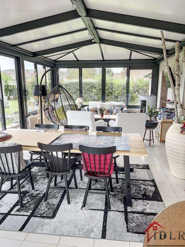 Maison à CHALINDREY