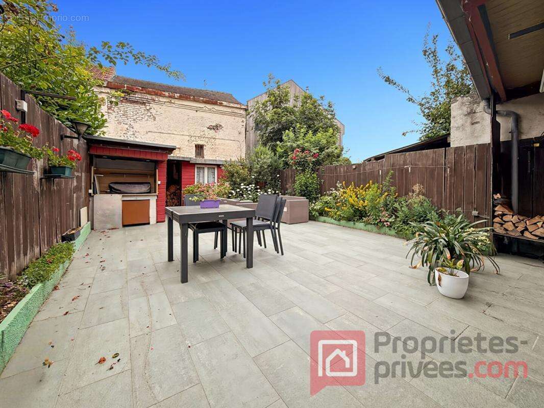 Maison 115 m² à Haubourdin  - photo 10