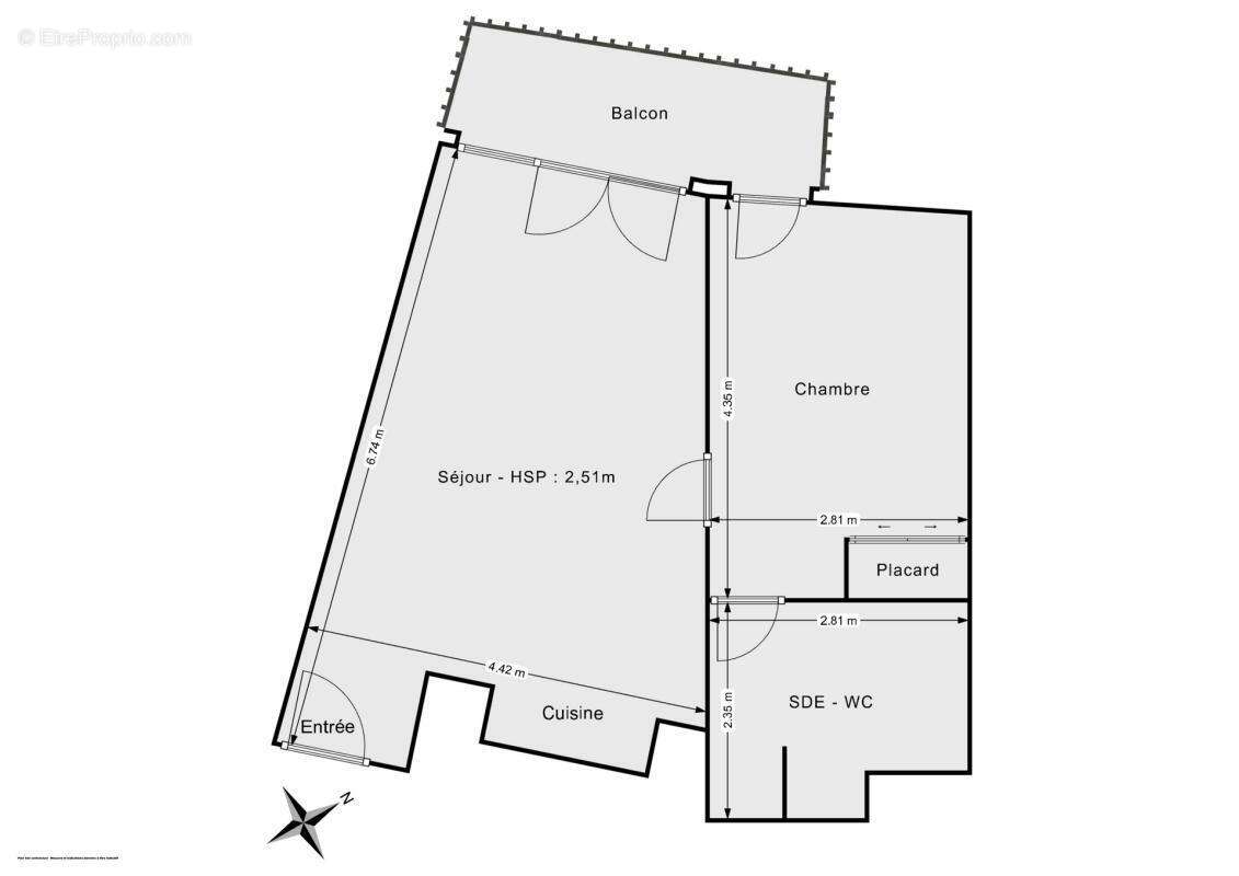 Appartement à BAYONNE