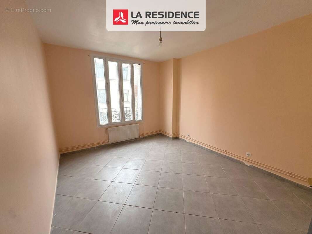 Appartement à SAINT-OUEN