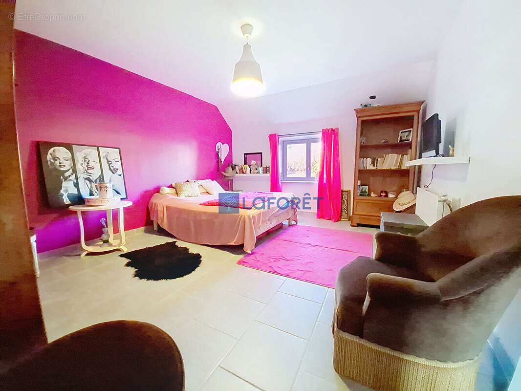 Maison à BOISSY-LE-CHATEL