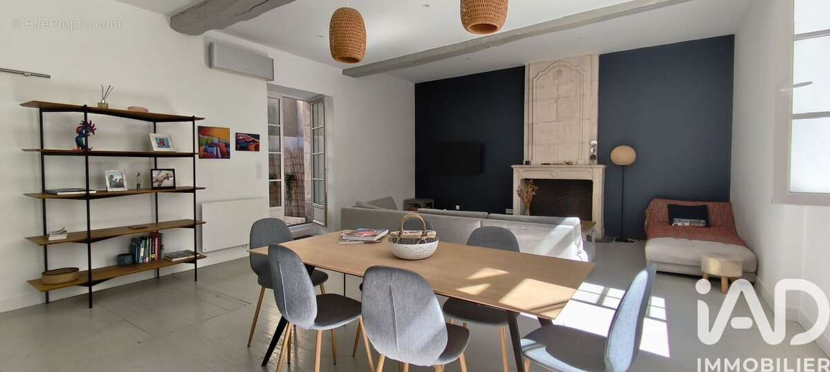 Photo 5 - Appartement à LA ROCHELLE