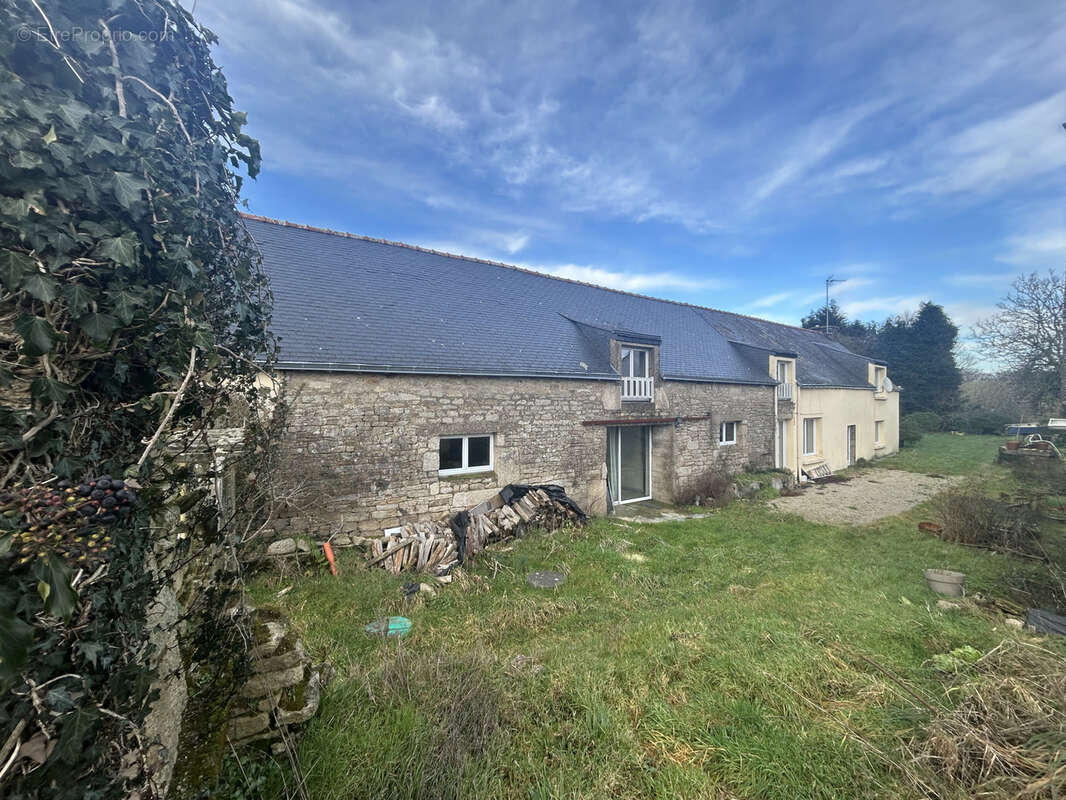 Maison à QUISTINIC