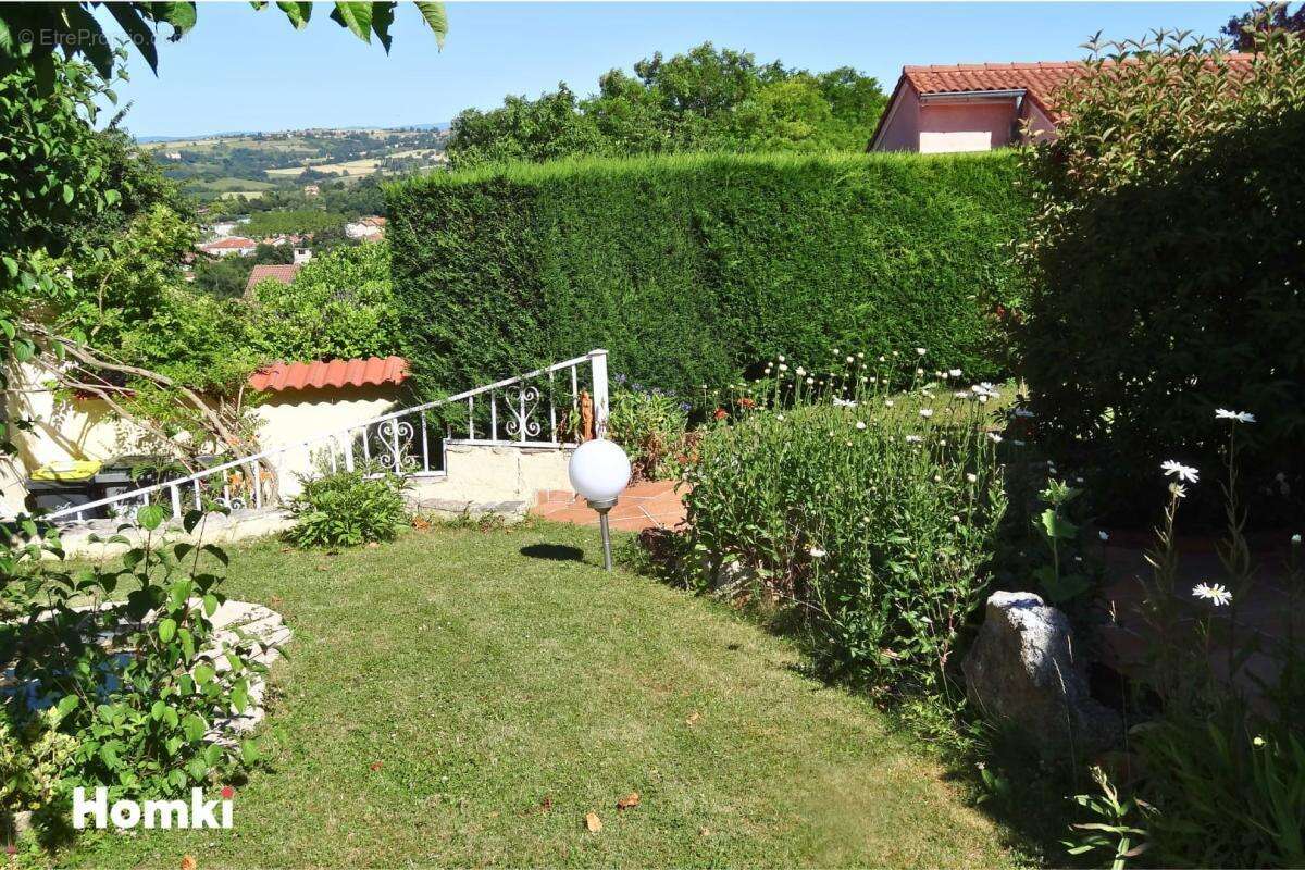Maison à BILLOM