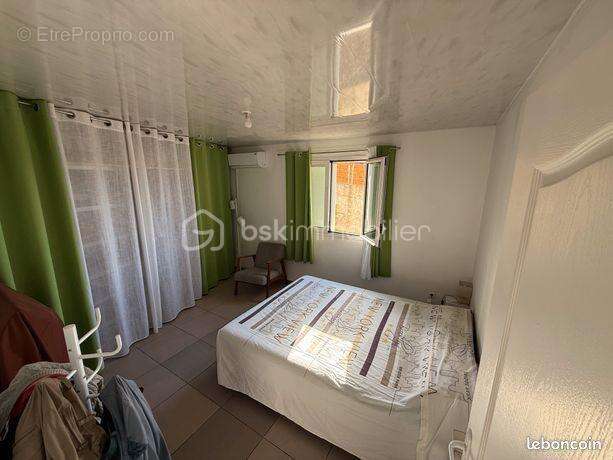 Maison à SAINT-BENOIT