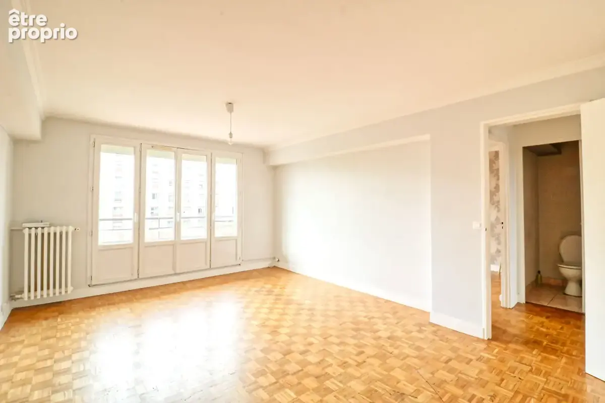 Appartement Cachan 3 pièce(s) 67.96 m2 - RER B à 1 minute à pieds - photo 1