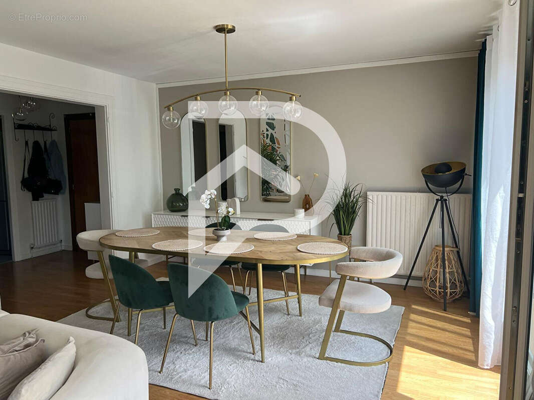 Appartement Soisy Sous Montmorency 5 pièce(s) 93.96 m2 - photo 4