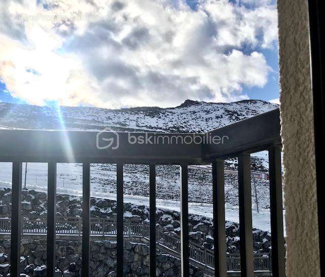 Appartement à SAINT-LARY-SOULAN