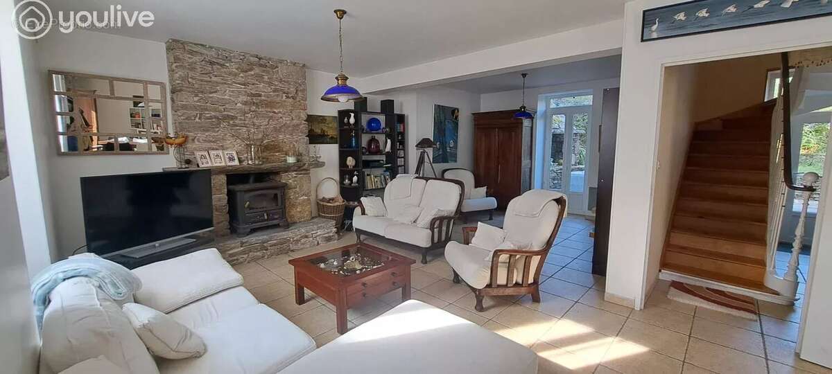 Maison à LE CONQUET