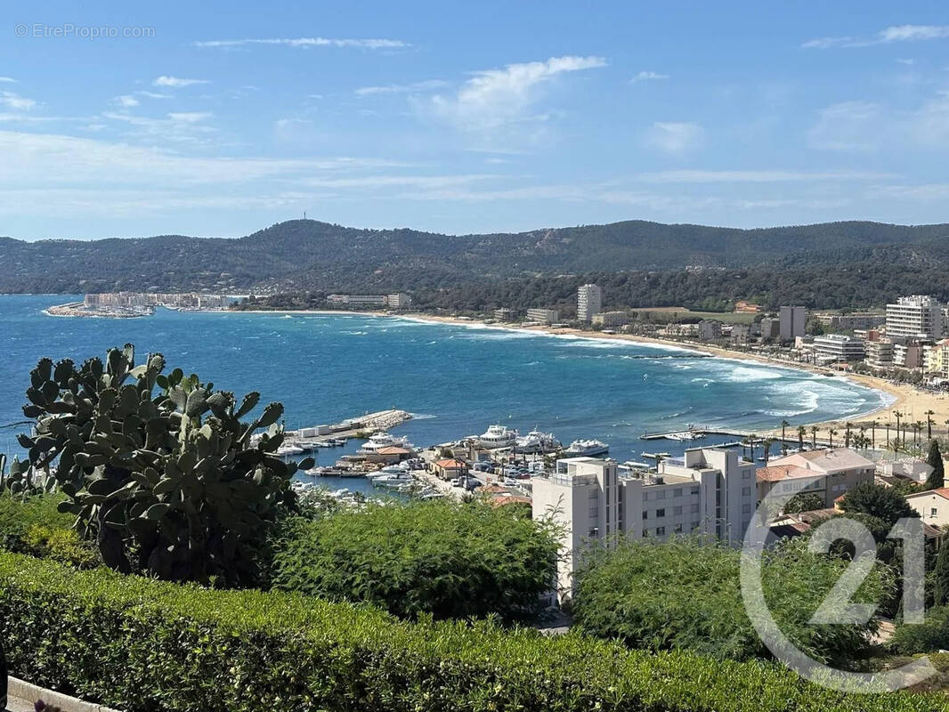 Appartement à LE LAVANDOU
