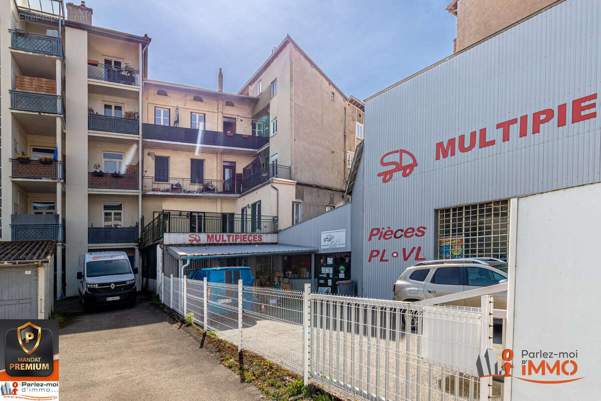 Appartement à TARARE