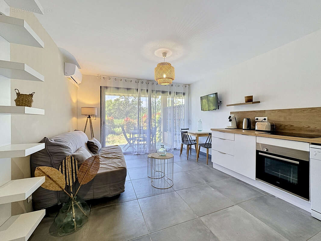Appartement à GHISONACCIA