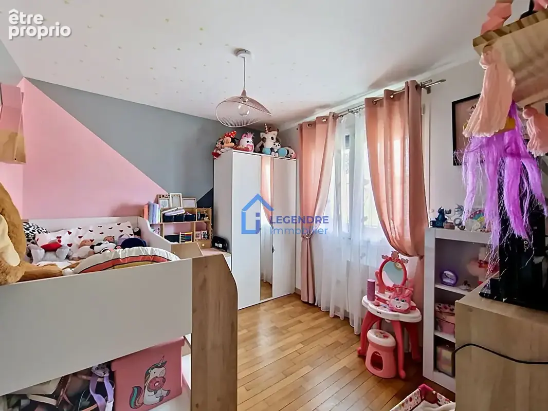 Maison La Frette Sur Seine 5 pièce(s) 91 m2 - photo 8