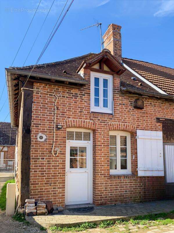 Maison à LA FERTE-SAINT-AUBIN