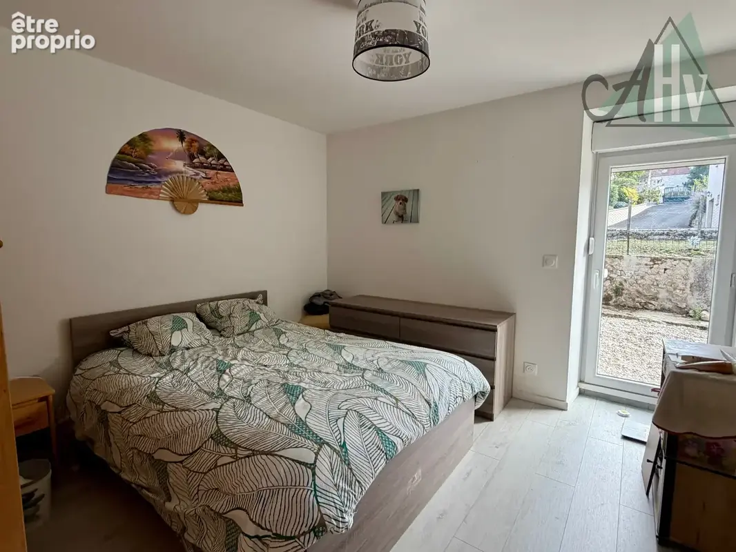 Maison de plain-pied - 70 m2 - F4 - Sainte-Colombe - photo 6