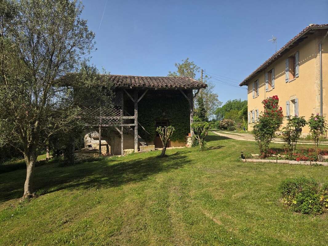 Maison à L'ISLE-JOURDAIN