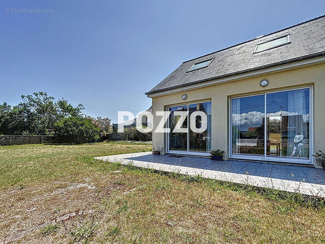 Maison à BARNEVILLE-CARTERET