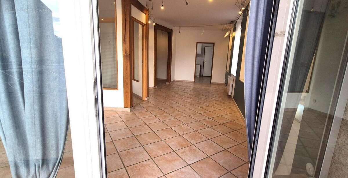 Appartement à SAINT-DIZIER