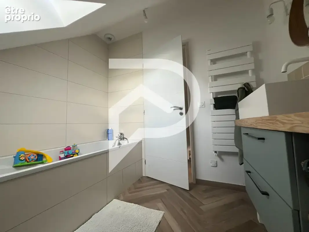 Maison individuelle - 4 chambres - DPE A - Le Tremblay-sur-Mauldre - photo 11