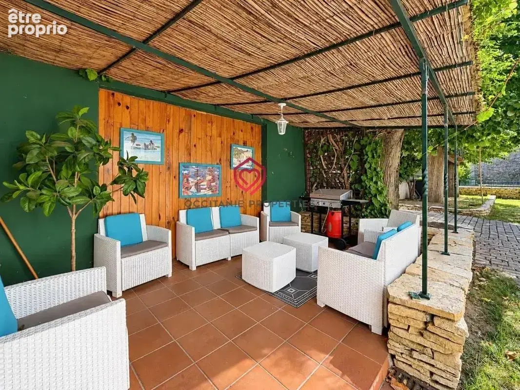 Magnifique maison de maître de 450 m² avec piscine et abri voiture - photo 13