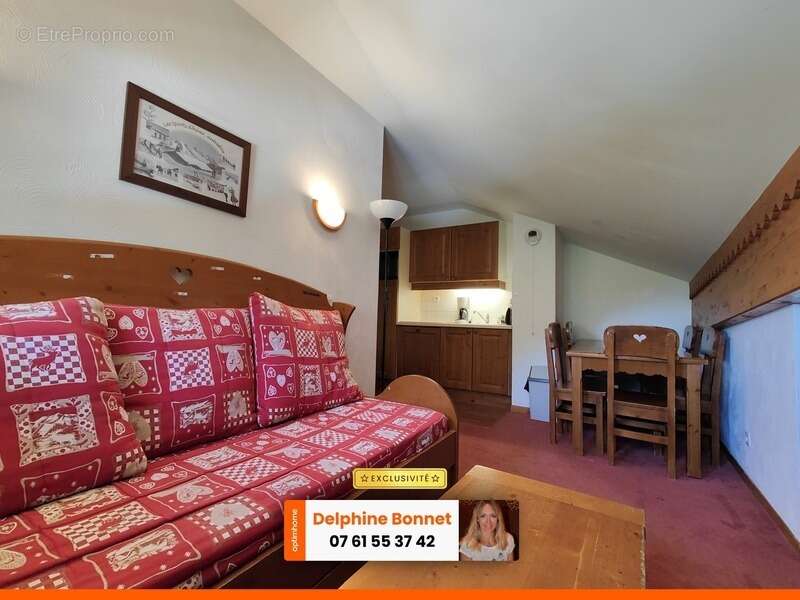 Appartement à MODANE