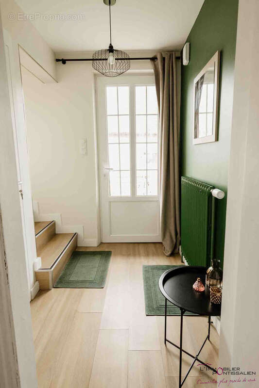 Maison à PONTARLIER