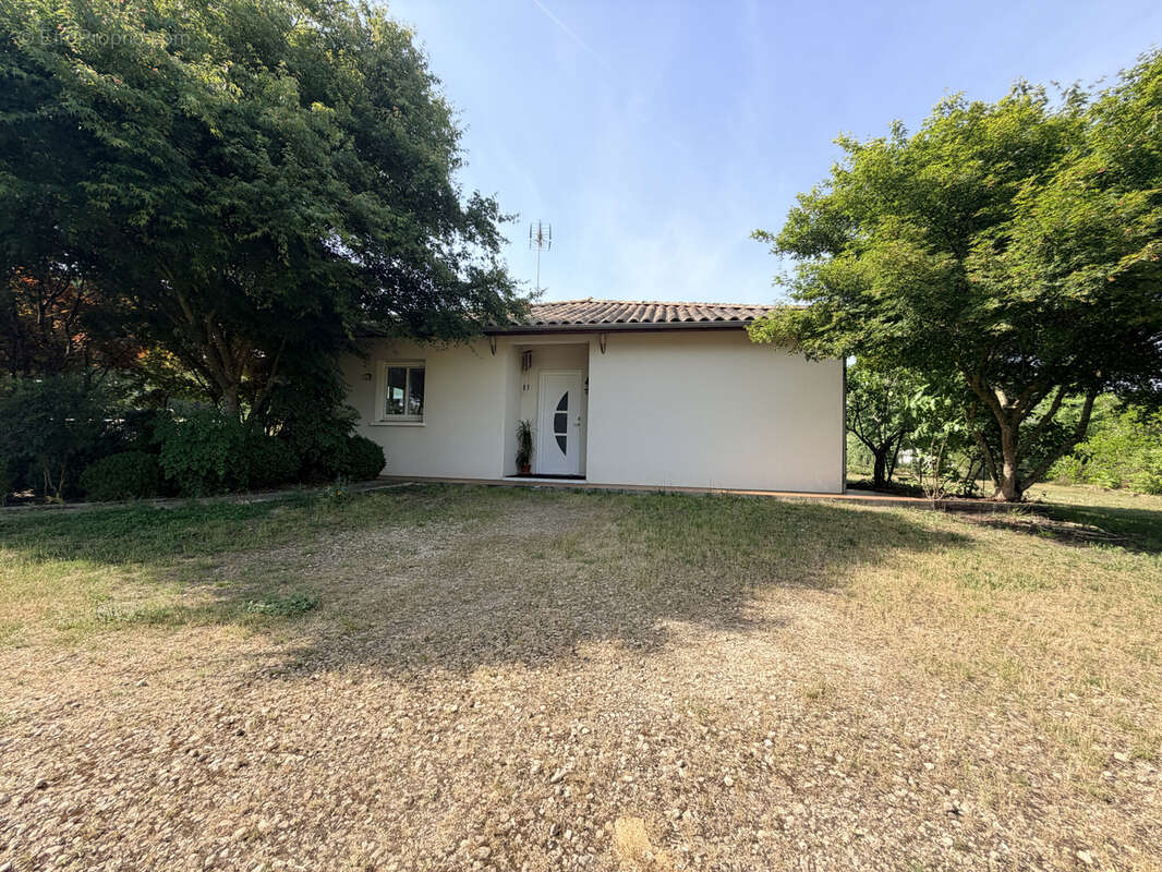 Maison à LABRIT