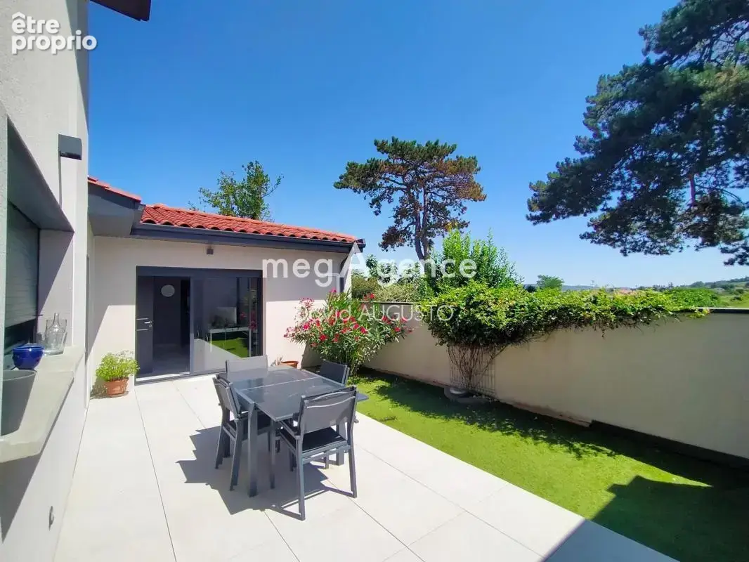 Maison d'architecte 2021, piscine, pool house, garage double - photo 10