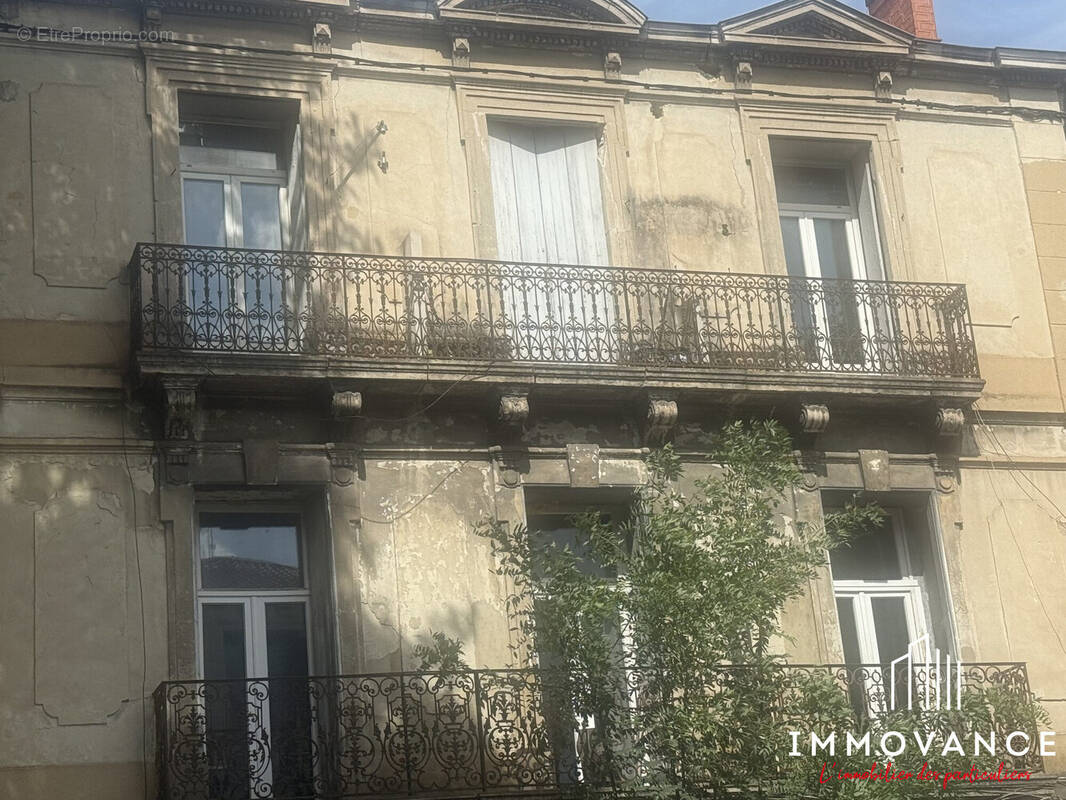 Appartement à MONTPELLIER