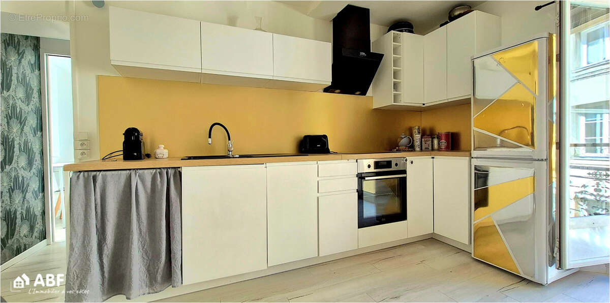 Appartement à DIEPPE