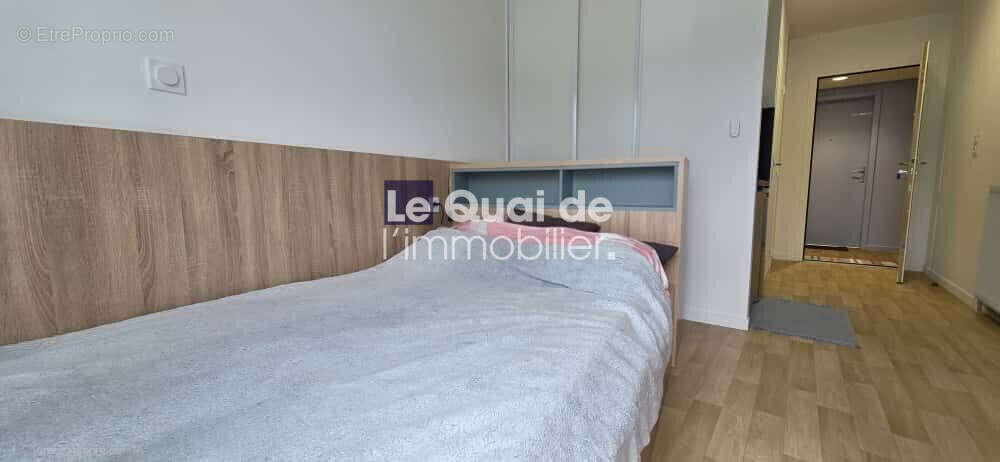 Appartement à SAINT-MARTIN-D&#039;HERES