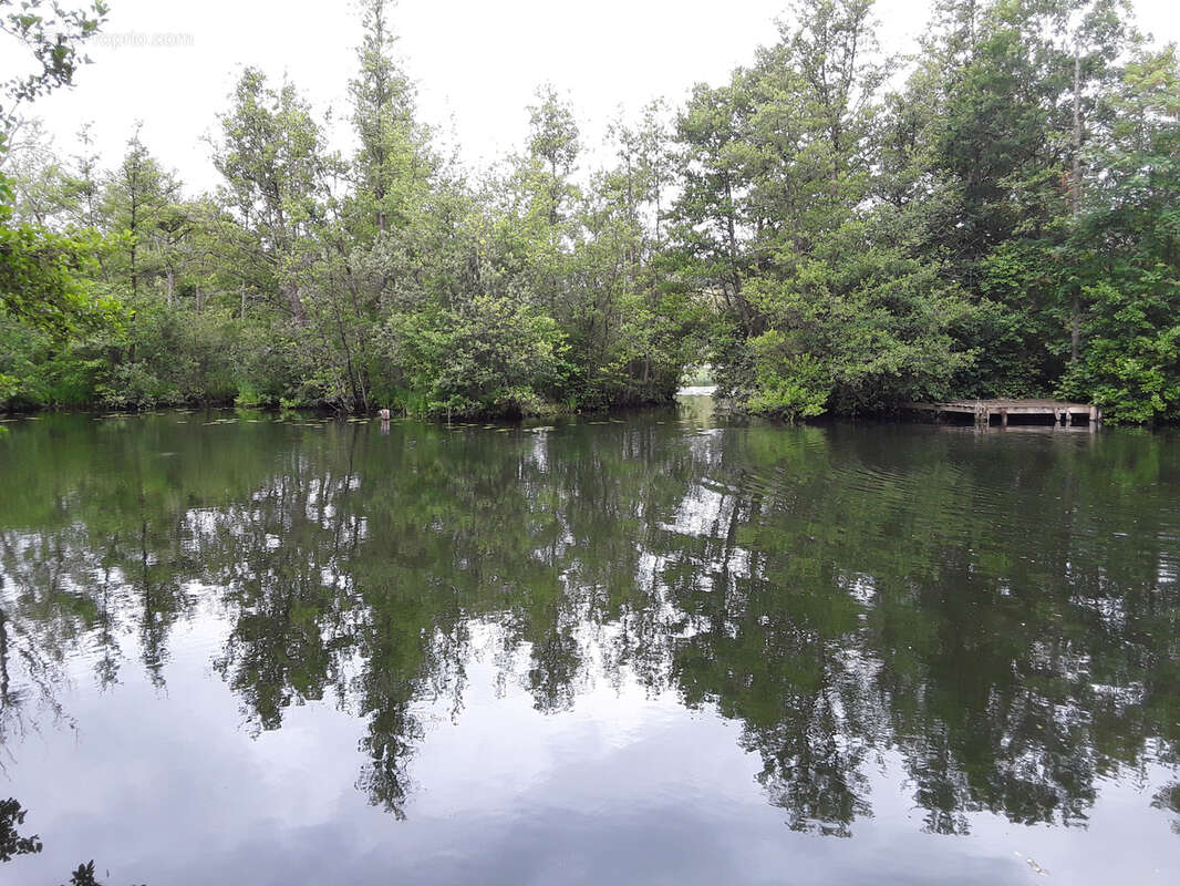 Terrain à MAREUIL-CAUBERT