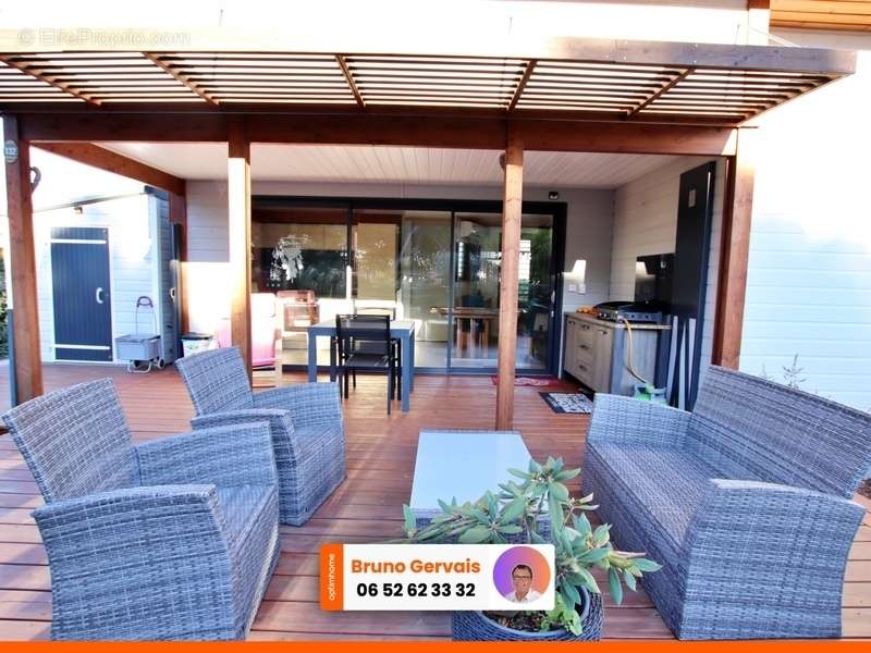 Maison à MARSEILLAN