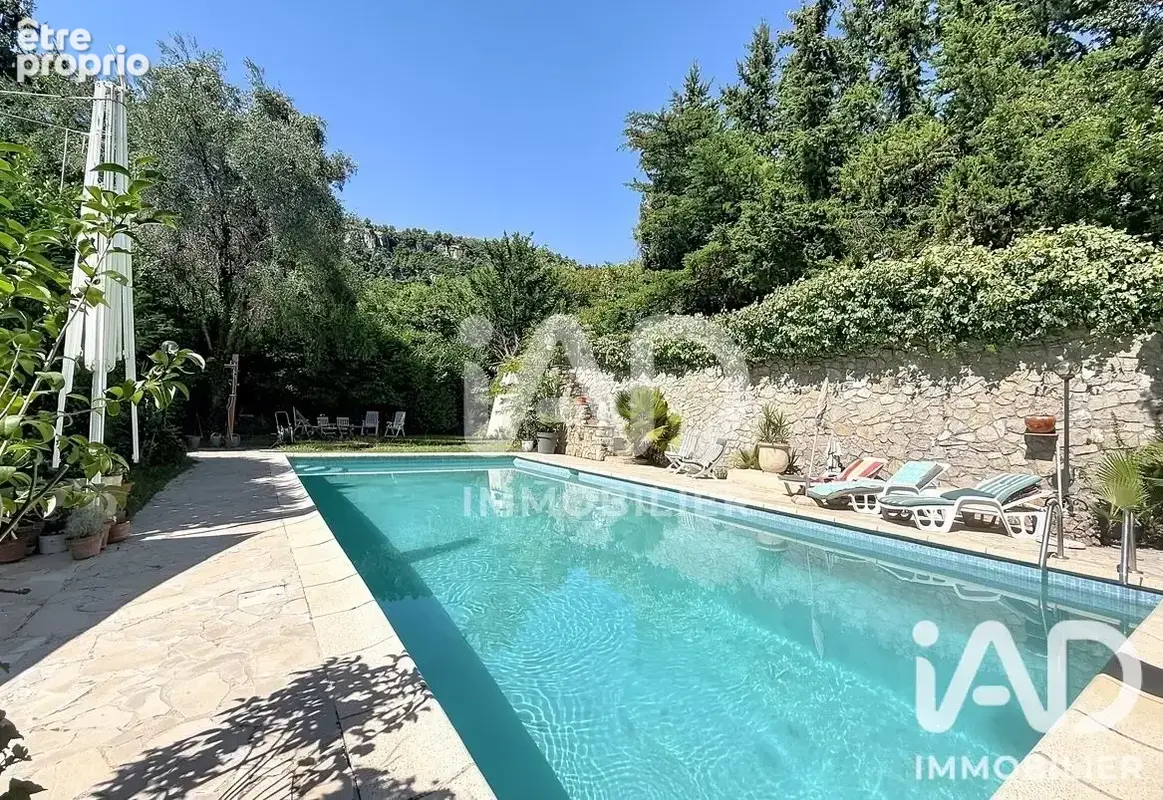 Photo 1 - Maison à LE BAR-SUR-LOUP