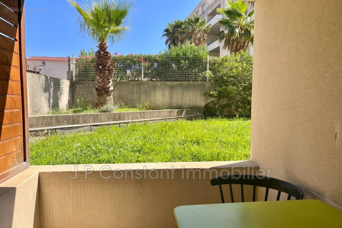 Appartement à LA CIOTAT
