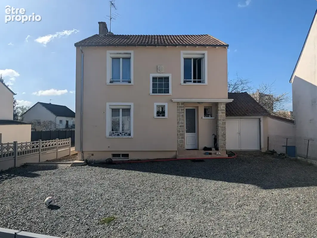 Maison à NEVERS