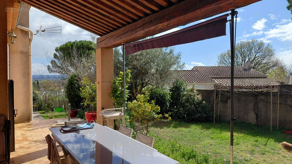 Maison à BOURG-SAINT-ANDEOL