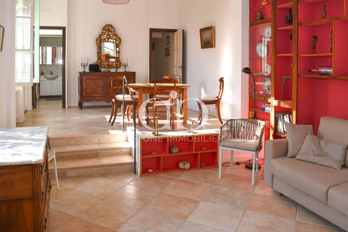 Appartement à CASSIS