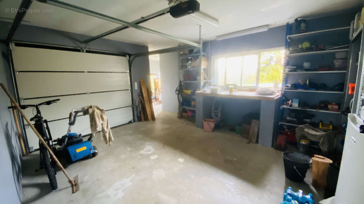 Maison à SAINTE-ANNE-SUR-VILAINE