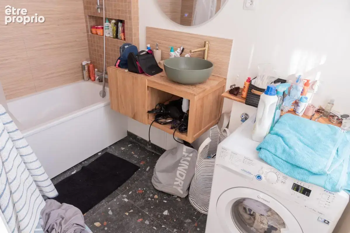 Appartement T3 80m² rénové lumineux calme en plein cœur de Nantes : DPE D - photo 6