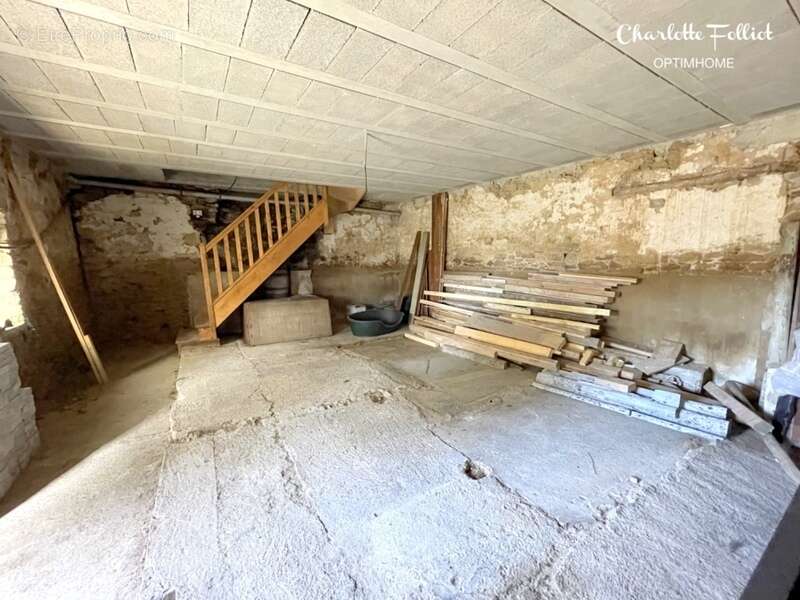 Maison à SAINT-LORMEL