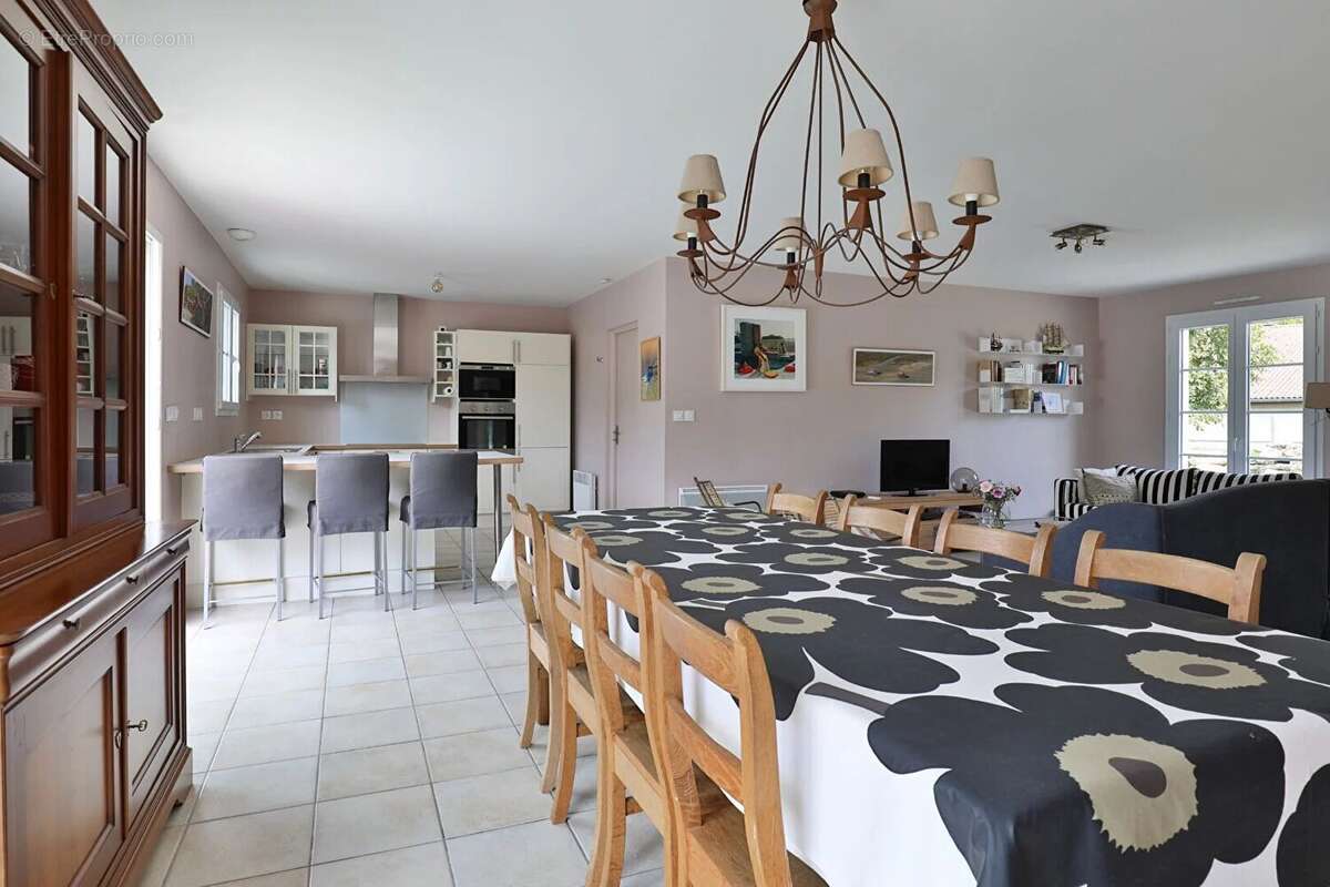 Maison à PARENTIS-EN-BORN