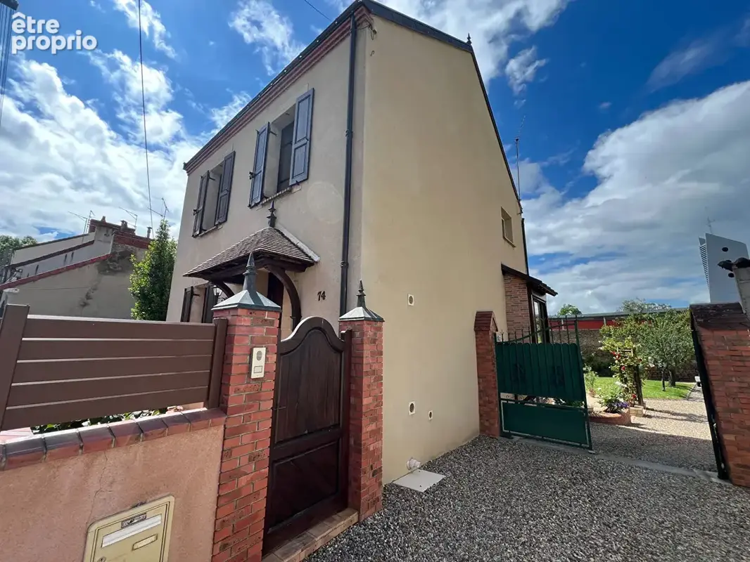 Photo Maison à Montlucon au prix de 149 900€