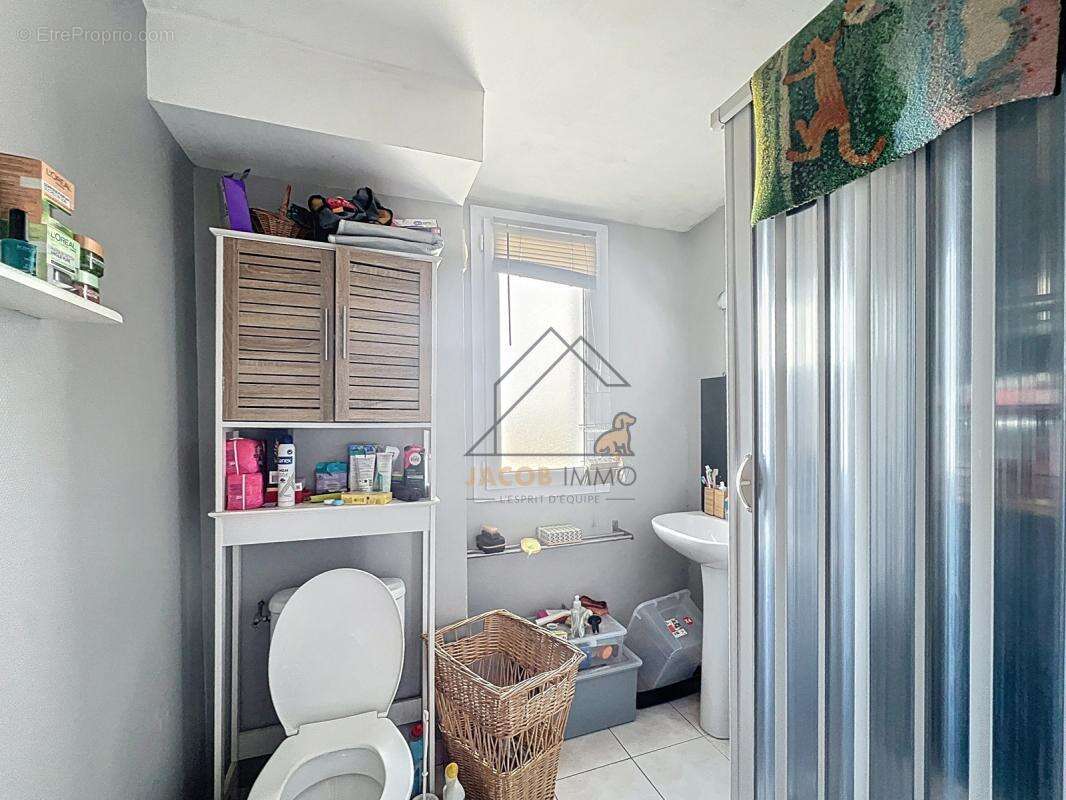 Appartement à BREST