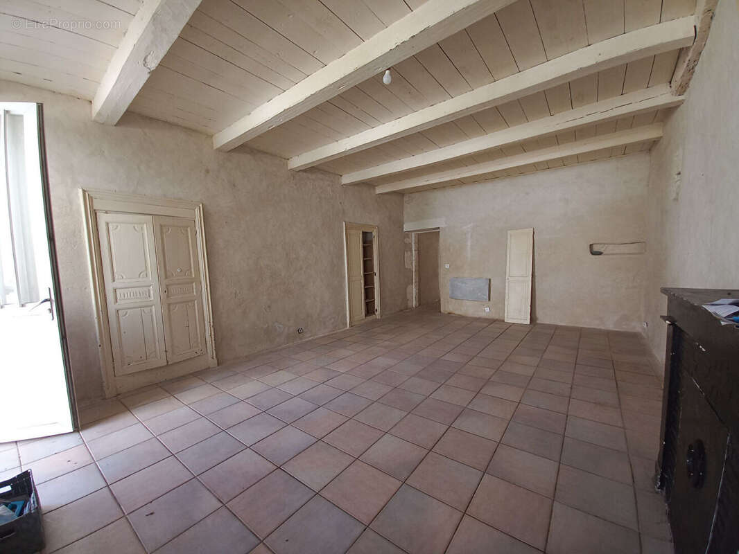 Maison à SAINT-PIERRE-D'OLERON